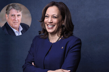 «Kamala Harris puede ser muy dura, pero al mismo tiempo increíblemente encantadora»