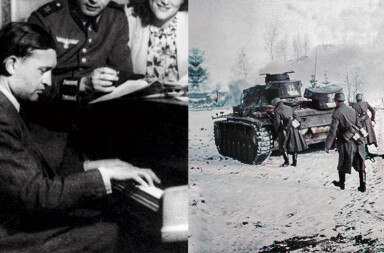 La banda sonora hitleriana para la invasión de la Unión Soviética