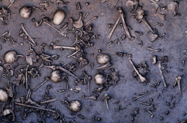 La verdadera primera guerra mundial, hace 3300 años