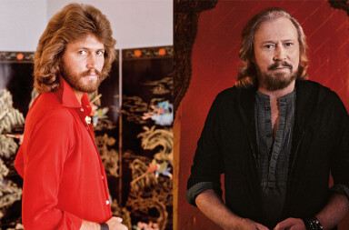 Las confesiones de Barry Gibb, el único superviviente de los Bee Gees
