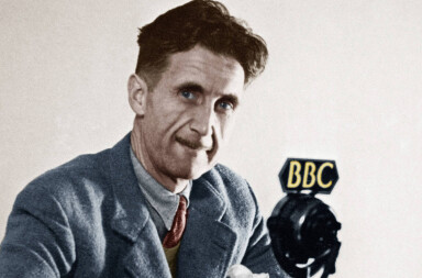 Las frases de George Orwell