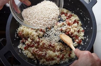 Las mejores recetas de Berasategui para hacer con arroz