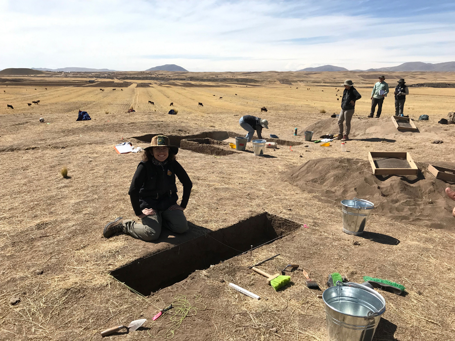 Las mujeres también cazaban en la Prehistoria 2
