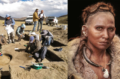 Las mujeres también cazaban en la Prehistoria