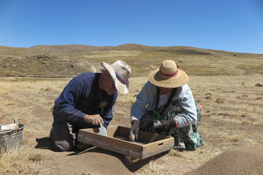 Las mujeres también cazaban en la Prehistoria 4