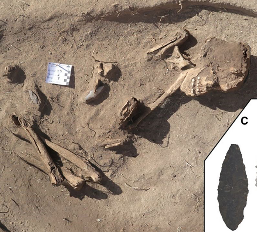 Las mujeres también cazaban en la Prehistoria 6