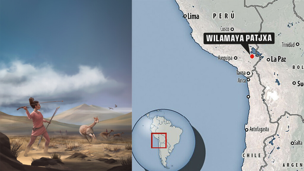 Las mujeres también cazaban en la Prehistoria 8