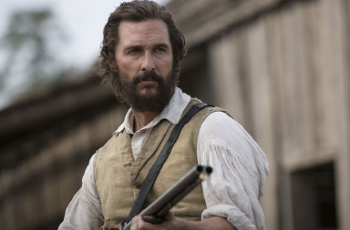 Matthew McConaughey, casi 30 años en pantalla