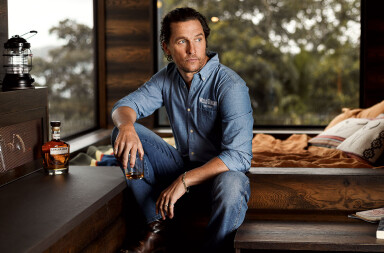 Matthew McConaughey: «Mi madre dejó caer el cuchillo. El suelo estaba lleno de sangre»