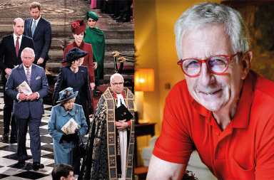 El historiador que asesora a ‘The Crown’: «En Buckingham están afilando los cuchillos»