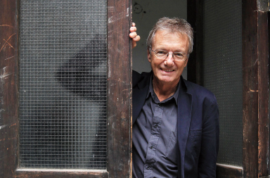 Tony Wheeler: «Viajar está en los genes del ‘homo sapiens'»