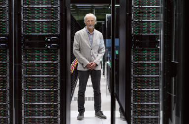 Un español detrás de la resolución de uno de los grandes problemas de la biología