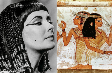 El perfume en el Antiguo Egipto: ¿a qué olía Cleopatra?