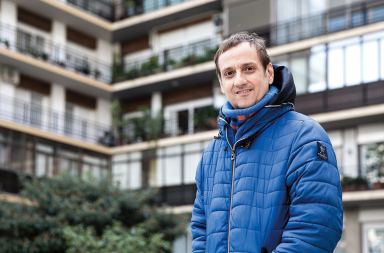 Albert Espinosa: «No sé qué vamos a hacer con tanto idiota cuando termine la pandemia»