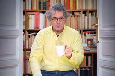 Andrés Trapiello: «¡A todos nos han echado de los sitios! Pero no todos tienen los mecanismos para contarlo»