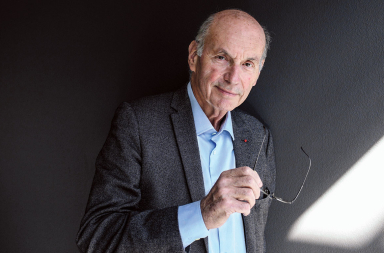 Boris Cyrulnik: «Cuando los ciudadanos deben ser héroes, algo no funciona»