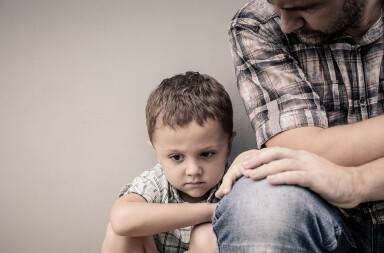 Consejos para sobrellevar la pandemia y no dejar de ser un buen padre