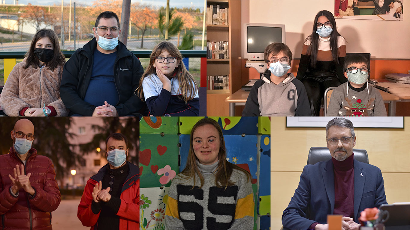 Discapacidades en el mundo COVID-19