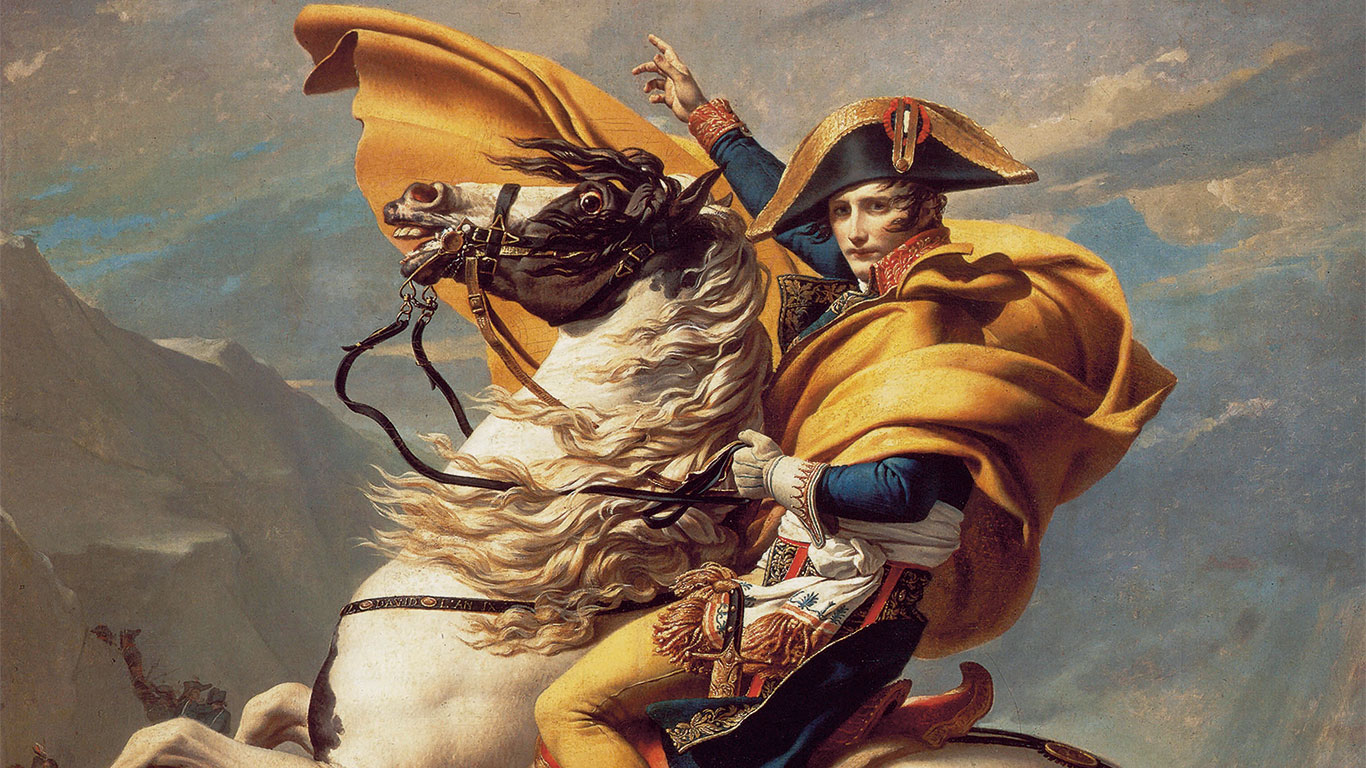 Brillante estratega, egocéntrico, psicópata, cruel y misógino: las caras de  Napoleón
