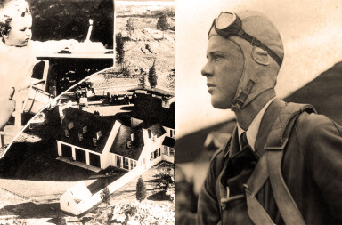 La historia del secuestro del hijo de Charles Lindbergh