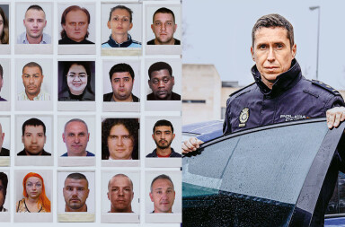 Los cazadores de los fugitivos internacionales más buscados