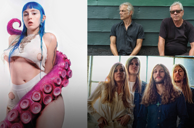 Las novedades musicales de la semana