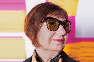 Marina Gorbis: «Soy futuróloga, la más improbable de las profesiones»