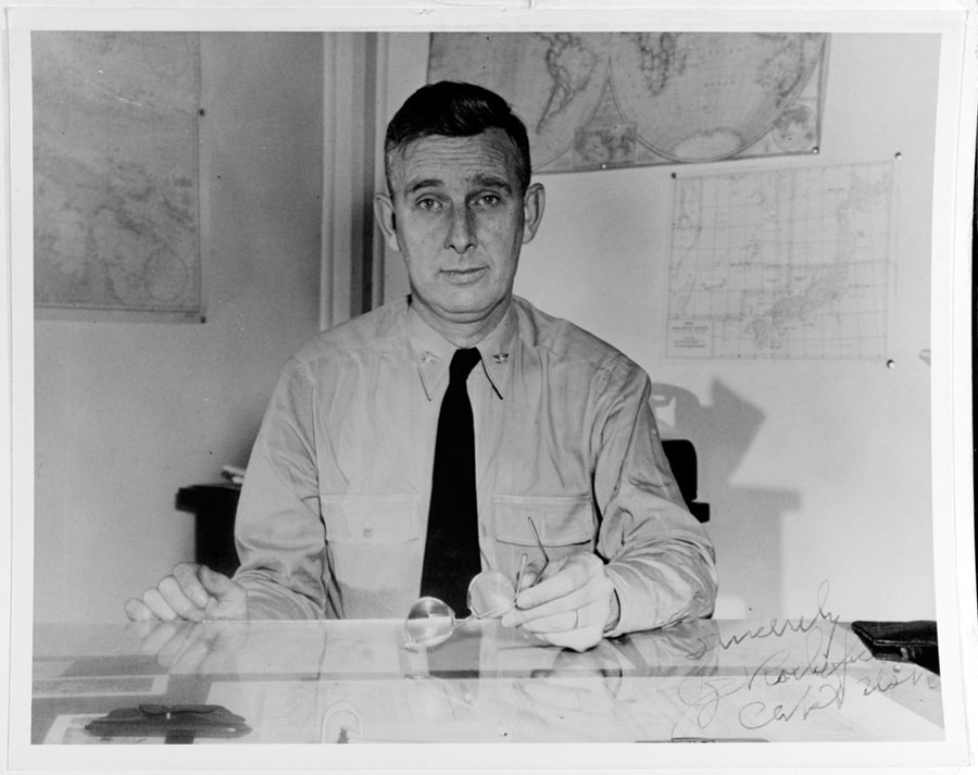 Personajes insólitos de la Segunda Guerra Mundial 1