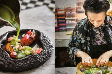 Nahat Kaanache: tres ingredientes en mi cocina básicos ( y cómo prepararlos)