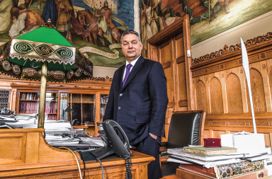 Viktor Orbán, el jefe de gobierno más polémico de Europa: «El castigo y la clemencia están en manos de Dios»