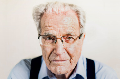 Antonio Garrigues Walker: «Hay gerontofobia. Los jóvenes nos miran con compasión. Y la piedad puede ser durísima»