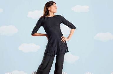 Blanca Li: «Ahora el público se emociona más y llora. La sensibilidad es extrema»