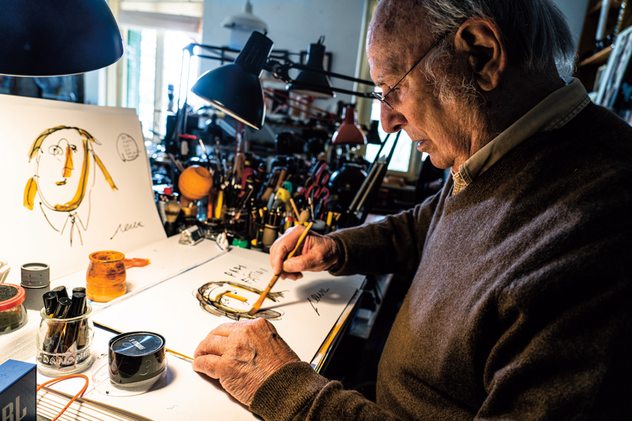 Carlos Saura y su hija Anna: "El ser humano no aprende nunca" 1