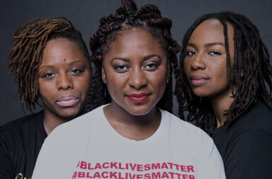 Black Lives Matter: las creadoras del mayor movimiento contra el racismo del mundo optan al Nobel de la Paz