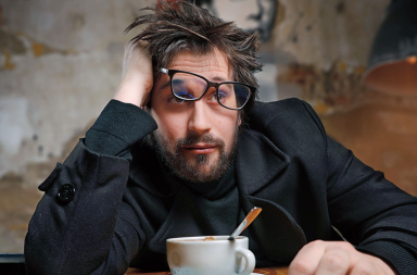 Dani de la Orden: «Casi todos tenemos una vida muy mediocre y bastante insulsa»