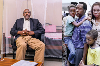 El hombre que inspiró la película «Hotel Ruanda»: de héroe contra el genocidio a juzgado por terrorismo