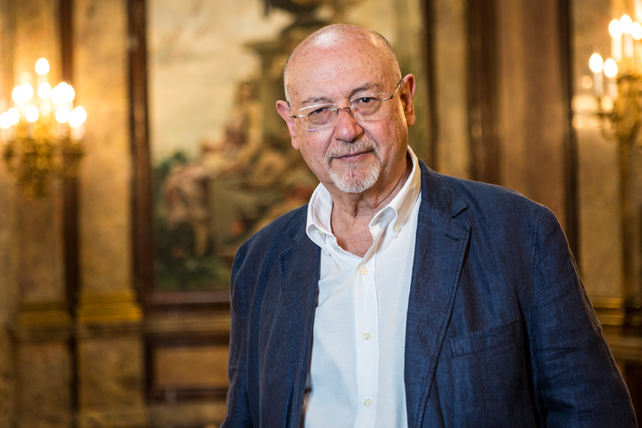 El misterio del Maestro Mateo 1