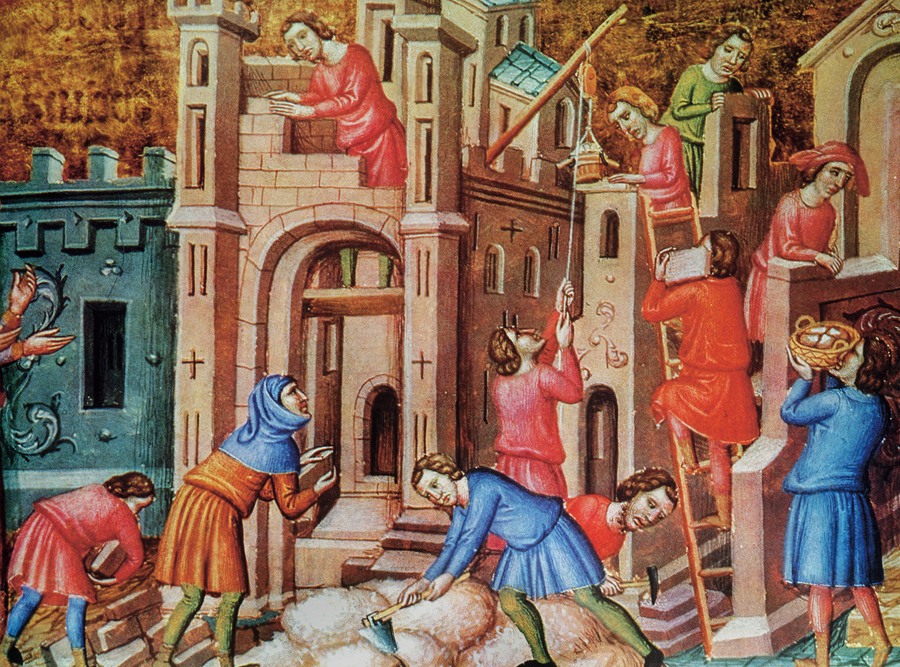 El misterio del Maestro Mateo 2