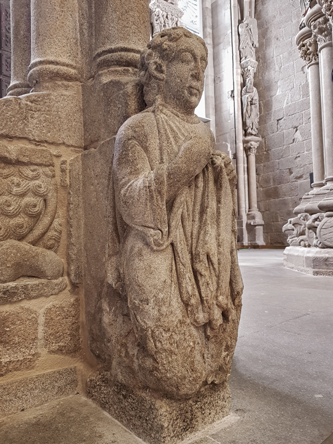 El misterio del Maestro Mateo 4