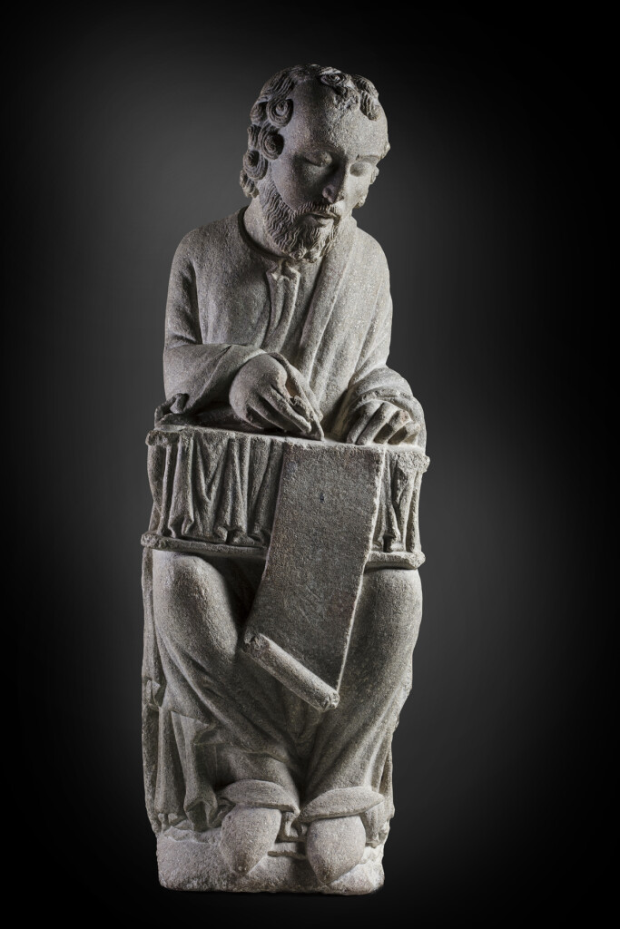 El misterio del Maestro Mateo 7