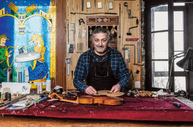 Estrellas del Camino de Santiago: su gente maravillosa