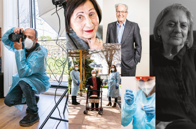 Hablan los mayores: así se hizo el número especial de ‘XLSemanal’