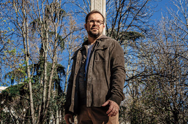 Javier Sierra: «En el Camino de Santiago hay milagros a fecha fija»