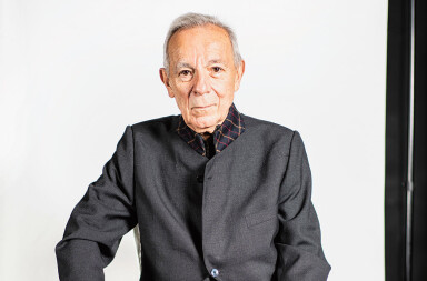 José Luis Gómez: «Hay que vivir mucho para culminar la tarea de ser persona»