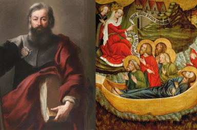 Papas, reyes, santos, ladrones, leyendas, traiciones… : el Camino de Santiago, una aventura milenaria