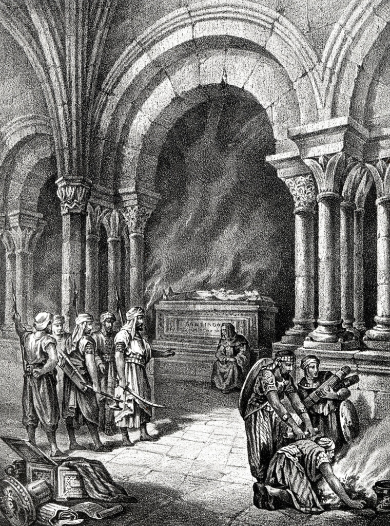 La gran aventura se abre camino 6