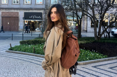 La mujer todoterreno: una aventura en forma de bolso