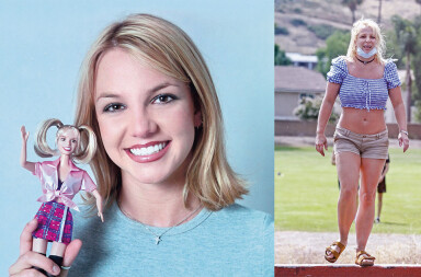 Las palabras de Justin Timberlake que hundieron en el fango a Britney Spears