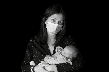 Los bebés de la esperanza: embarazadas durante el confinamiento