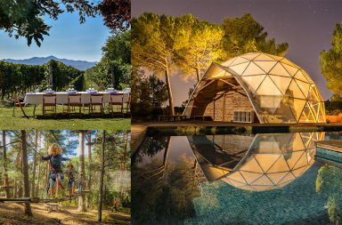 Viajes contra la fatiga pandémica: delicias cercanas y asequibles
